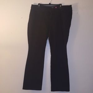 Torrid black jeans